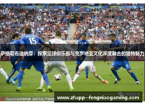 萨格勒布迪纳摩：探索足球俱乐部与克罗地亚文化深度融合的独特魅力