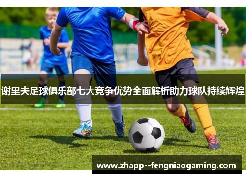 谢里夫足球俱乐部七大竞争优势全面解析助力球队持续辉煌