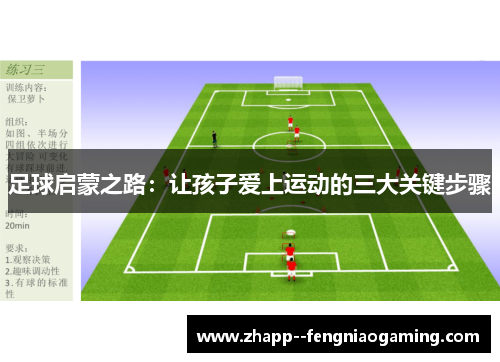 足球启蒙之路：让孩子爱上运动的三大关键步骤