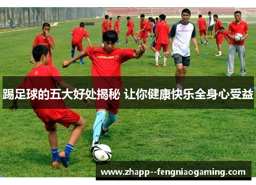 踢足球的五大好处揭秘 让你健康快乐全身心受益