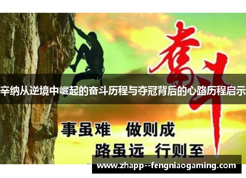 辛纳从逆境中崛起的奋斗历程与夺冠背后的心路历程启示