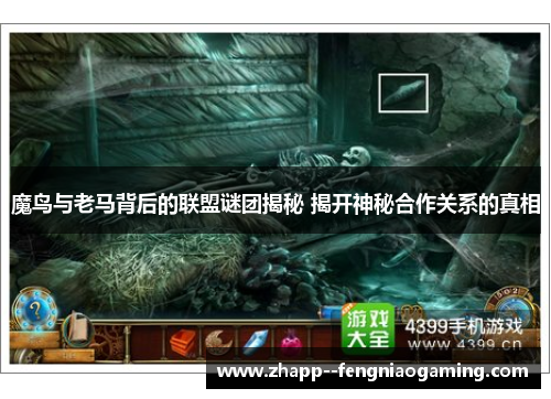 魔鸟与老马背后的联盟谜团揭秘 揭开神秘合作关系的真相