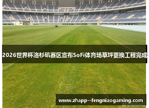 2026世界杯洛杉矶赛区宣布SoFi体育场草坪更换工程完成